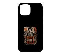 The Kid they Called Billy Western Cowboy Sheriff Case for iPhone 15