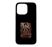 The Kid they Called Billy Western Cowboy Sheriff Case for iPhone 15 Pro Max