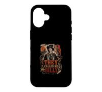The Kid they Called Billy Western Cowboy Sheriff Case for iPhone 16