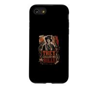 The Kid they Called Billy Western Cowboy Sheriff Case for iPhone SE (2020) / 7/8