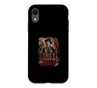 The Kid they Called Billy Western Cowboy Sheriff Case for iPhone XR