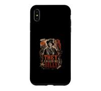 The Kid they Called Billy Western Cowboy Sheriff Case for iPhone XS Max