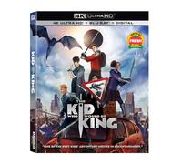 The Kid Who Would Be King (4K UHD Blu-ray) Ferguson Rebecca Taylor (US IMPORT)