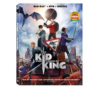 Kid Who Would Be King (2 Blu-Ray) [Edizione: Stati Uniti]