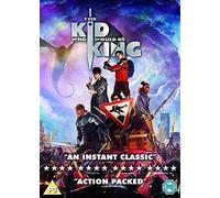 The Kid Who Would Be King DVD [2019]