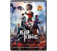 The Kid Who Would Be King