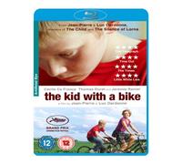 The Kid With A Bike [Blu-ray] [Region B]