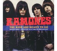 The Kids Are Ready To Go: Live In Montevideo, Uruguay, November 14 1994 - FM Broadcast [VINYL]