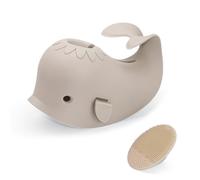 The kids bath faucet cover, baby bath spout cover is suitable for most tub faucets, spout cover, bath tub add fun to your baby in the