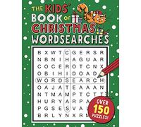 The Kids’ Book of Christmas Wordsearches