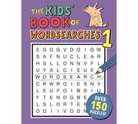The Kids' Book of Wordsearches 1
