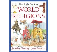 The Kids Book of World Religions