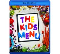 The Kids Menu [Blu-ray] [Import anglais]