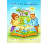 The Kids' Parsha Companion