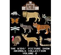 The Kids' Picture Show - Animals Collection Volume 2