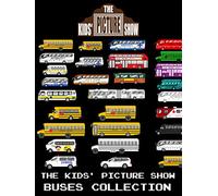 The Kids' Picture Show - Buses Collection