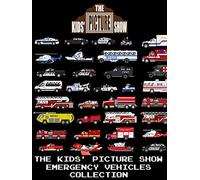 The Kids' Picture Show - Emergency Vehicles Collection