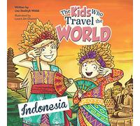 The Kids Who Travel the World: Indonesia: 6