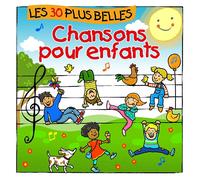 Simone Sommerland, Pierre Francoise, the Kiga Kids - Les 30 Plus Belles Chansons pour Enfants
