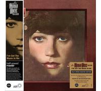 The Kiki Dee Band : I've Got the Music in Me (Half-speed Master Edition) VINYL