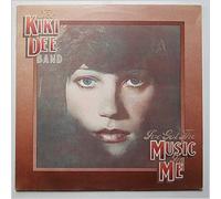 The Kiki Dee Band - I've Got The Music In Me - Kiki Dee Band, The LP