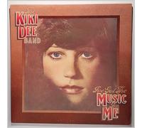 The Kiki Dee Band - I've Got the Music in Me [LP VINYL]