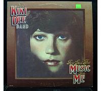 The Kiki Dee Band - I've Got The Music In Me [Vinyl LP]