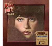 The Kiki Dee Band - The Kiki Dee Band: I've Got The Music In Me [half-speed master edition - 180g black vinyl] [VINYL]
