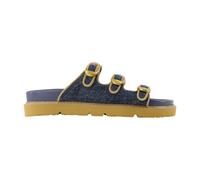 The Kiki Sandals- female- Marc Jacobs- Sliders- Blue- 4 UK- Shoes 4 UK