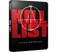 The Kill List - Limited Edition Steelbook Blu-ray