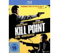 The Kill Point [2 Blu-ray's/NEW/CIB] Complete First Season with 8 Episodes