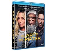 The Kill Room (2023) Blu Ray EU Import