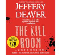 The Kill Room (Lincoln Rhyme)