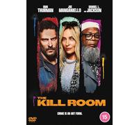 The Kill Room [DVD]