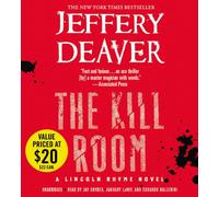 The Kill Room (Lincoln Rhyme)