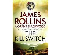 The Kill Switch by James Rollins (English) Paperback Book