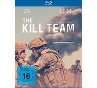 The Kill Team (Blu-ray) Skarsgard, Alexander, Wolff, Nat