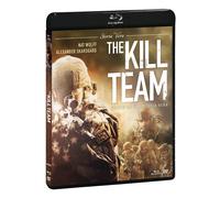 The Kill Team Combo (Br+Dv) (Blu-ray) Alexander Skarsgård Nat Wolff (US IMPORT)