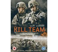 The Kill Team (DVD) [2020]