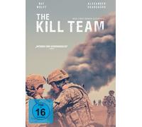 THE KILL TEAM - DVD NEW