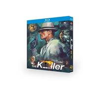 The Killer (2023): 1-Disc English 1080P BD All Region New Box Set