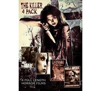 The Killer: 4 Pack by Various