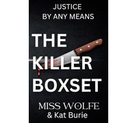 The Killer Boxset (Justice By Any Means: The Killer)