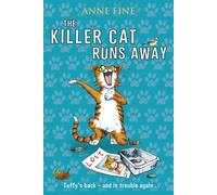 The Killer Cat Runs Away