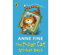 The Killer Cat Strikes Back: 3 (The Killer Cat, 3)
