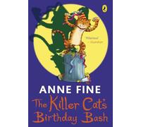 The Killer Cat's Birthday Bash: 4