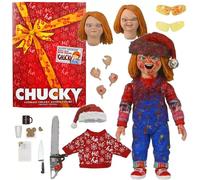 The Killer Doll TV Series Ultimate Holiday Chucky Action Figure NECA