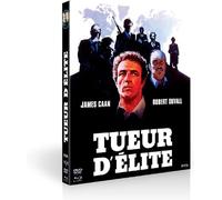 The Killer Elite (1975) (Blu-Ray & DVD Combo) (Blu-Ray)