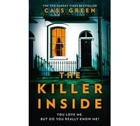The Killer Inside – The most twisty, unputdownable, psychological thriller you need to read in 2020