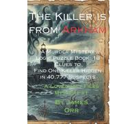 The Killer is From Arkham (Lovecraft Files)